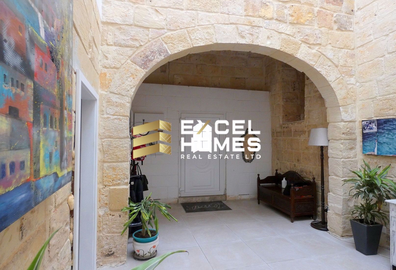 3 bedroom Character House in Qormi, Malta – 16731
