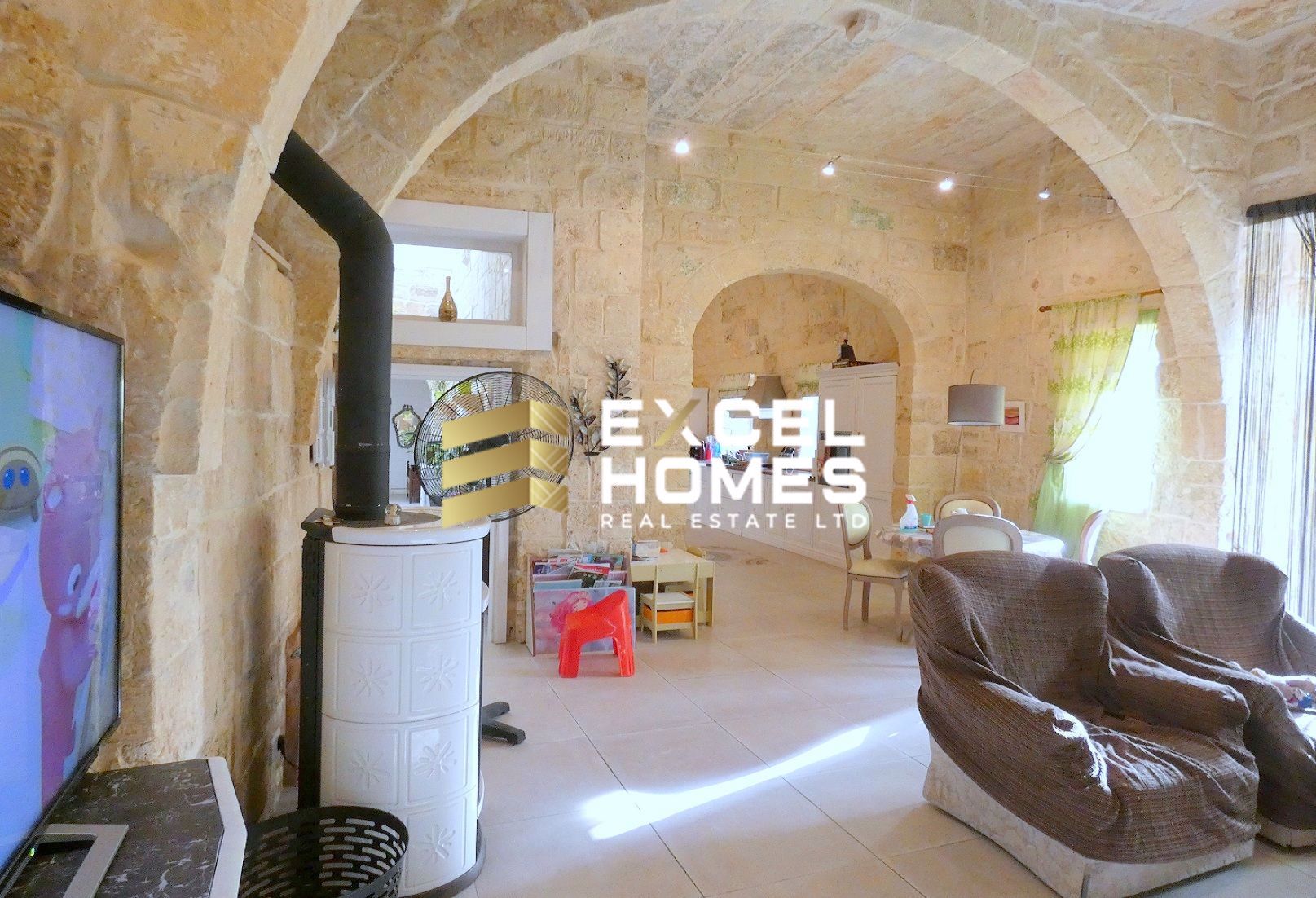 3 bedroom Character House in Qormi, Malta – 16731