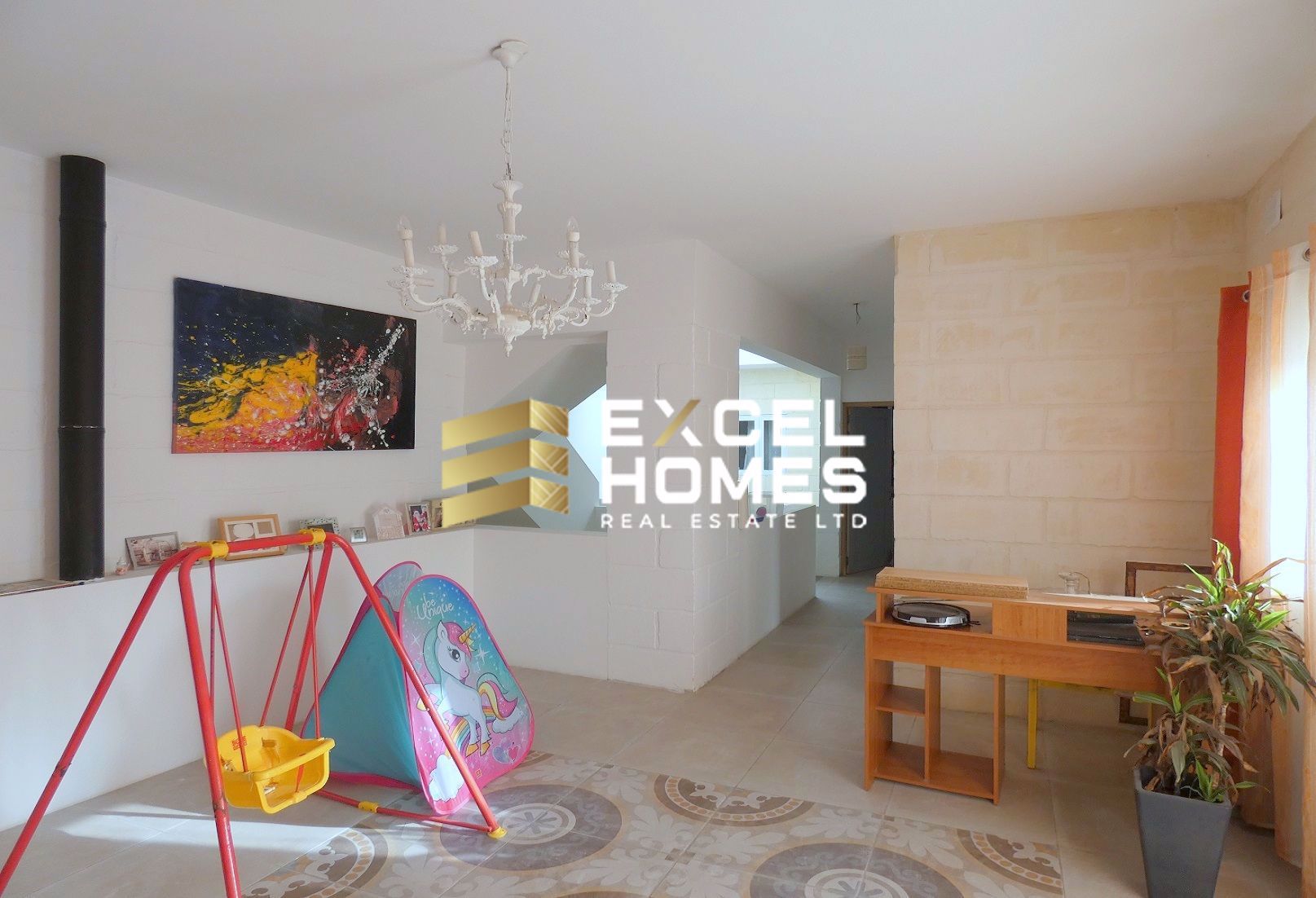 3 bedroom Character House in Qormi, Malta – 16731