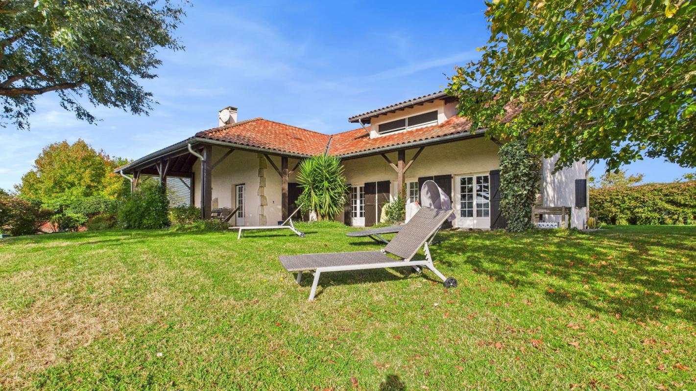 5 bedroom maison individuelle in Hasparren, Pyrénées-Atlantiques, France – 69F3EA93DA054452