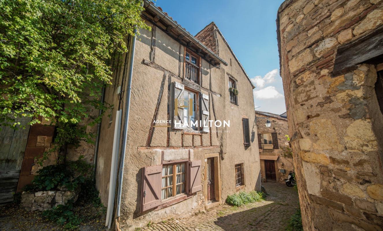 3 bedroom maison de village in Cordes-sur-ciel | Tarn, Tarn, France – 3C26D3BD485E4300