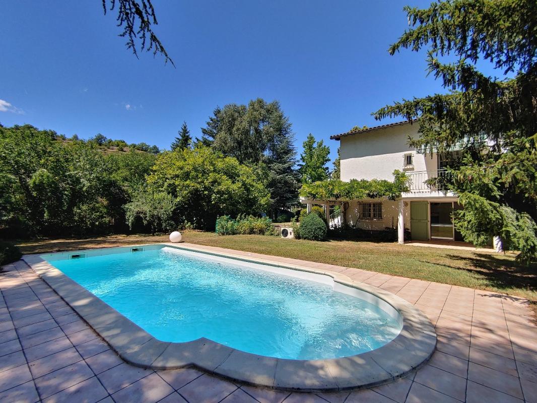 5 bedroom maison in Saint Georges De Luzencon, Aveyron, France – CB8E65FCBE6A431E