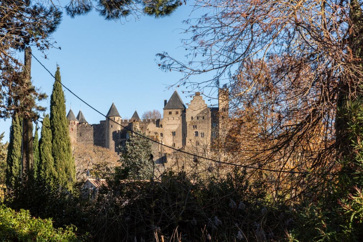 4 bedroom maison in Carcassonne, Aude, France – 408F5DC948174AB9