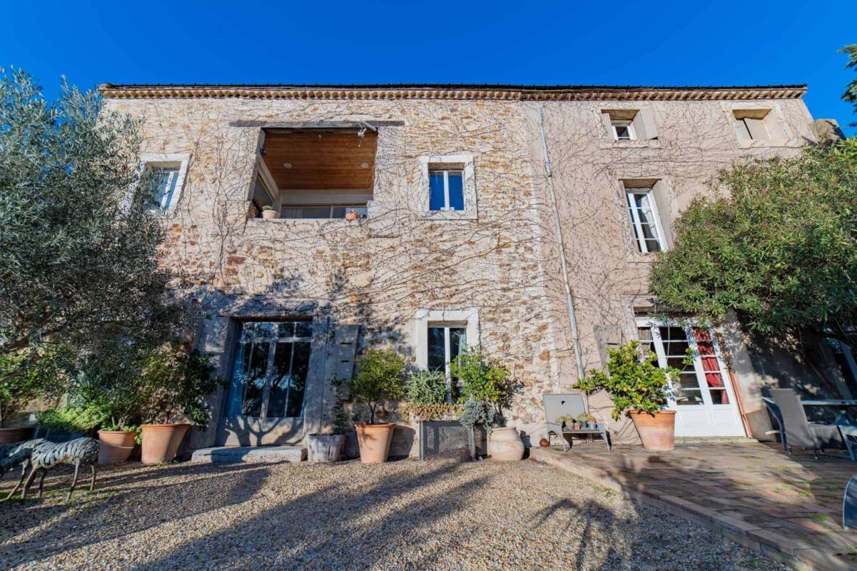 12 bedroom maison in Saint Andre De Roquelongue, Aude, France – 2D0C5E895C71418A