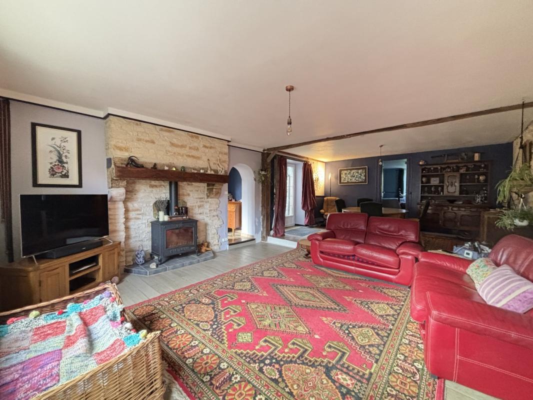 2 bedroom ferme in Chatain, Vienne, France