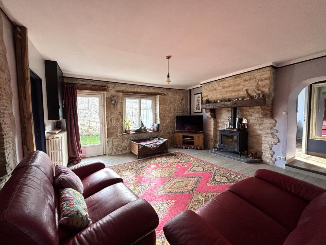 2 bedroom ferme in Chatain, Vienne, France