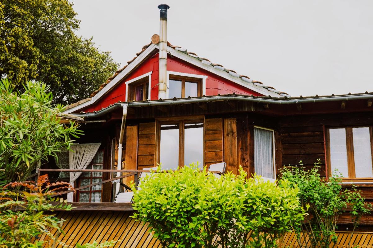 4 bedroom maison en bois in Malvies, Aude, France – 74BDD09DCCC24B2C