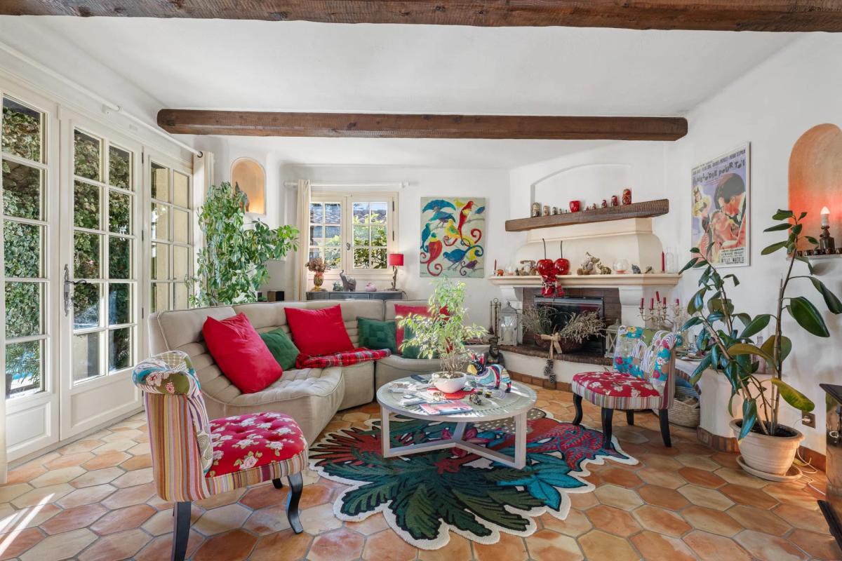 3 bedroom villa in Grasse, Alpes-Maritimes, France – 12030394654