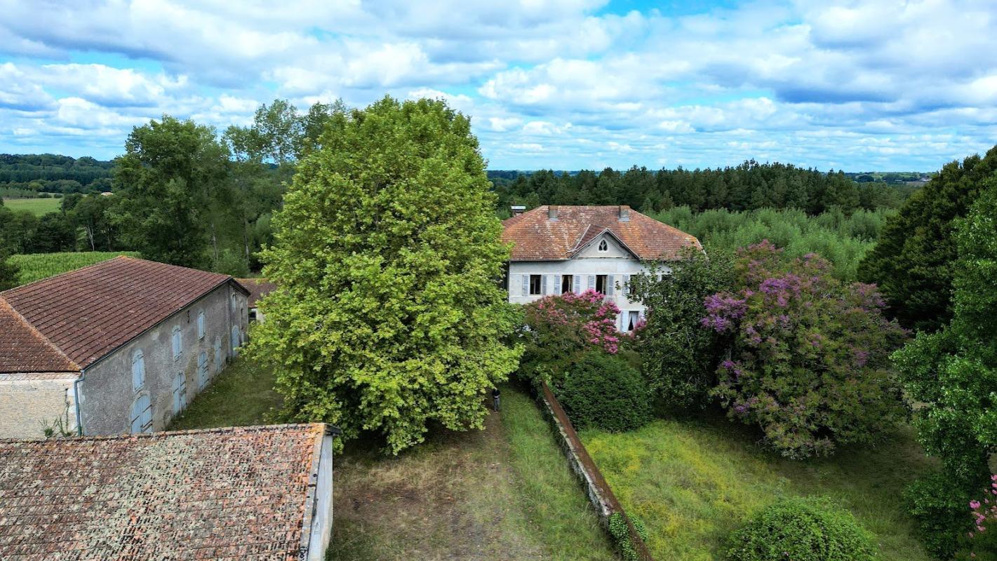 7 bedroom maison de maitre in Dax, Landes, France – 3E87DA32BB17472C