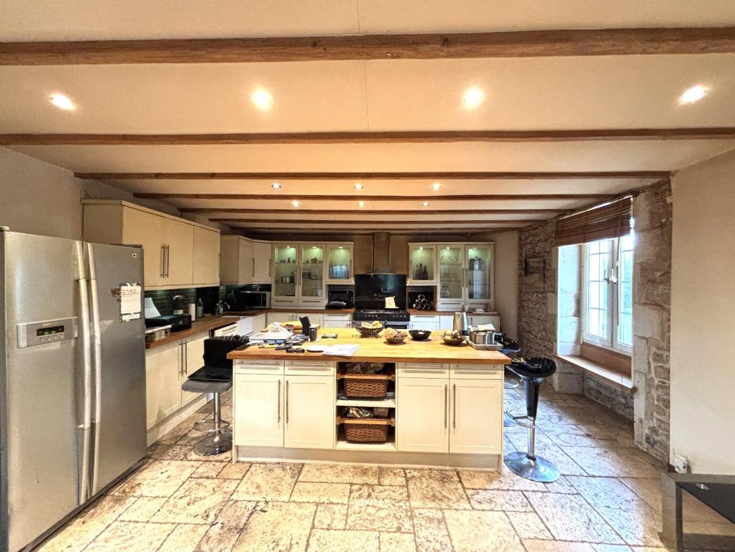 3 bedroom maison en pierres in Villiers Le Roux, Charente, France – 079B33160F004CE2