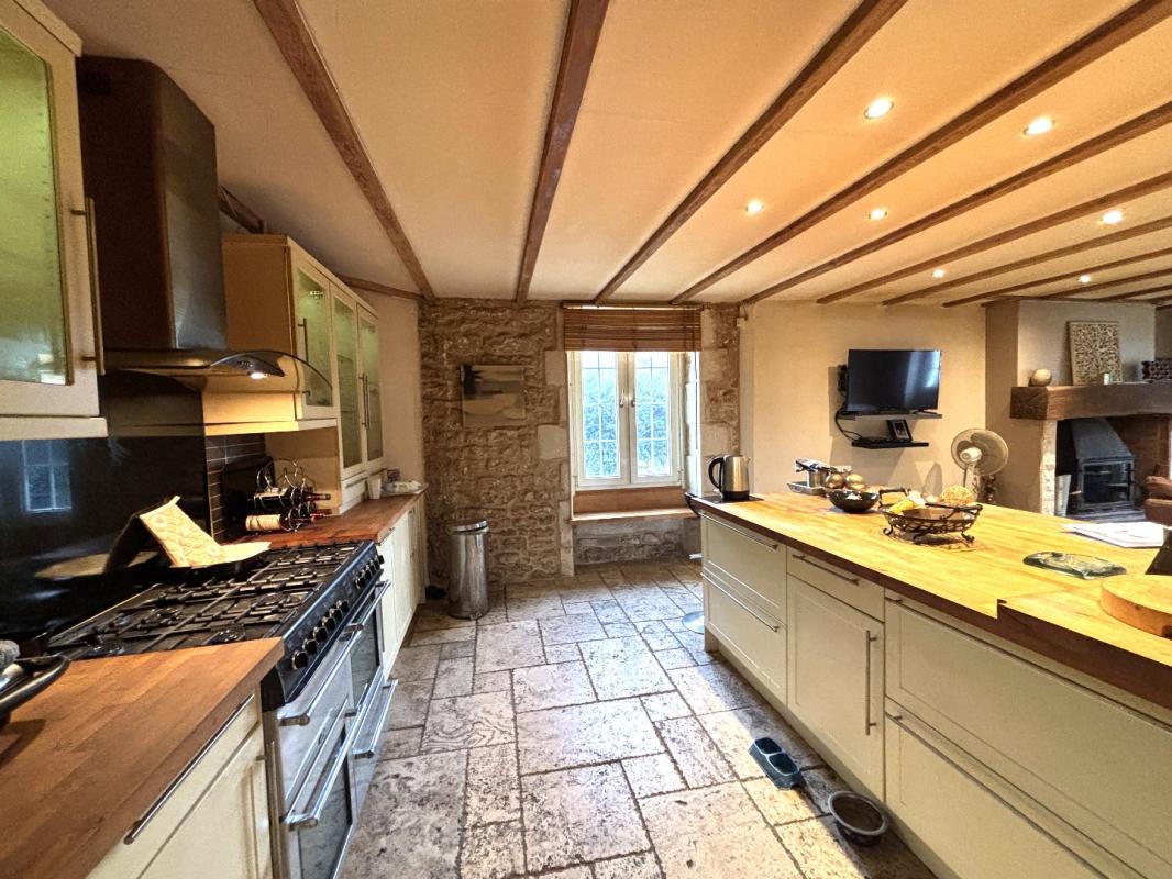 3 bedroom maison en pierres in Villiers Le Roux, Charente, France – 079B33160F004CE2