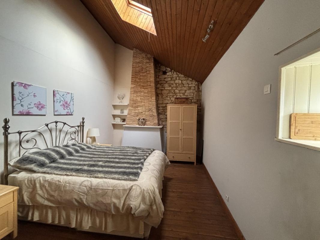 3 bedroom maison en pierres in Villiers Le Roux, Charente, France – 079B33160F004CE2