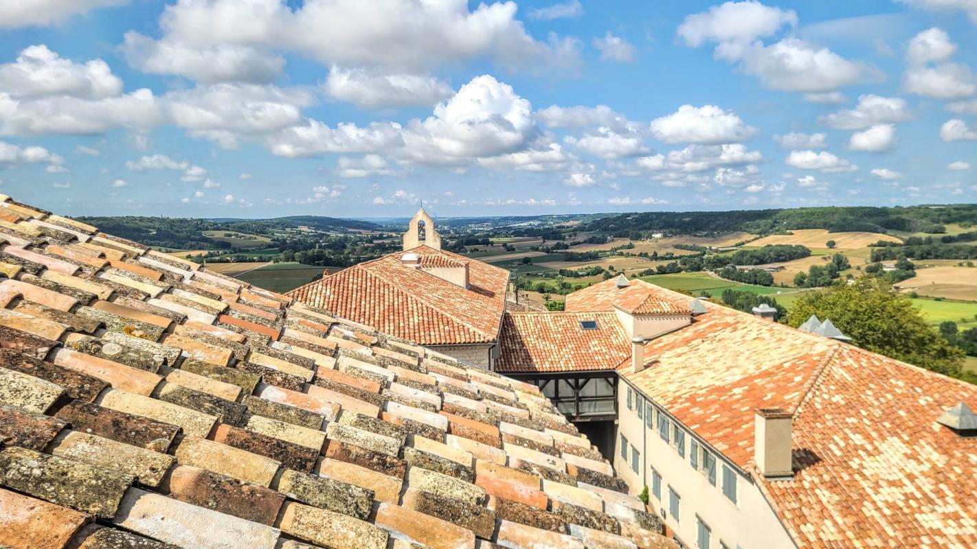2 bedroom maison de village in Lauzerte, Tarn-et-Garonne, France