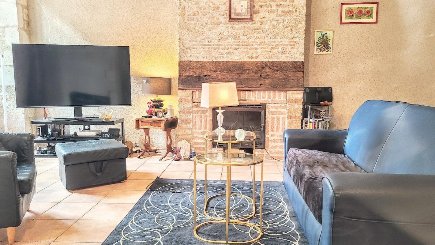 2 bedroom maison de village in Lauzerte, Tarn-et-Garonne, France