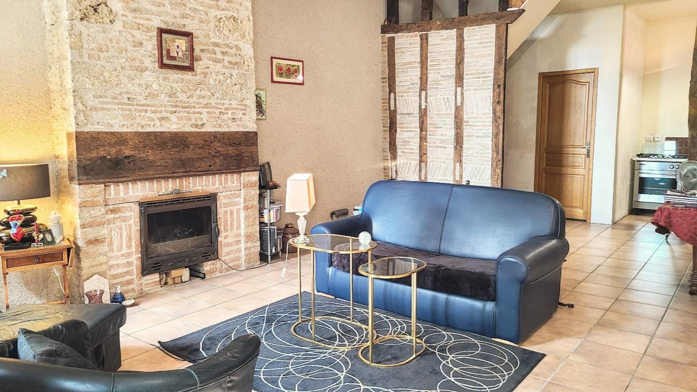 2 bedroom maison de village in Lauzerte, Tarn-et-Garonne, France