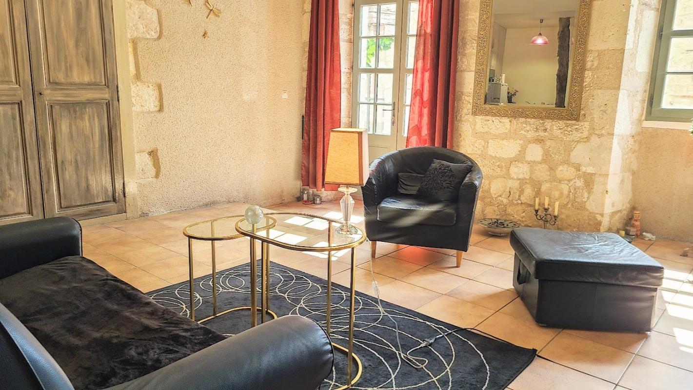 2 bedroom maison de village in Lauzerte, Tarn-et-Garonne, France