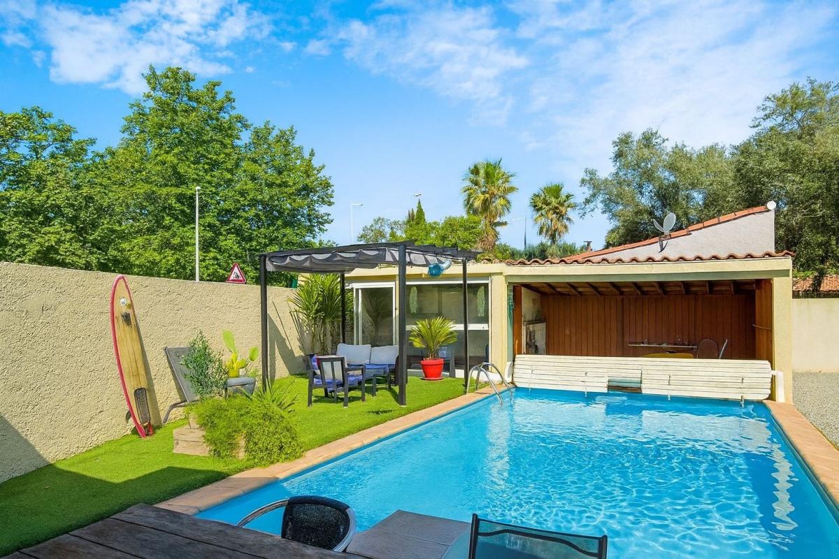 3 bedroom villa in Perpignan, Pyrénées-Orientales, France – 225C998920E14446