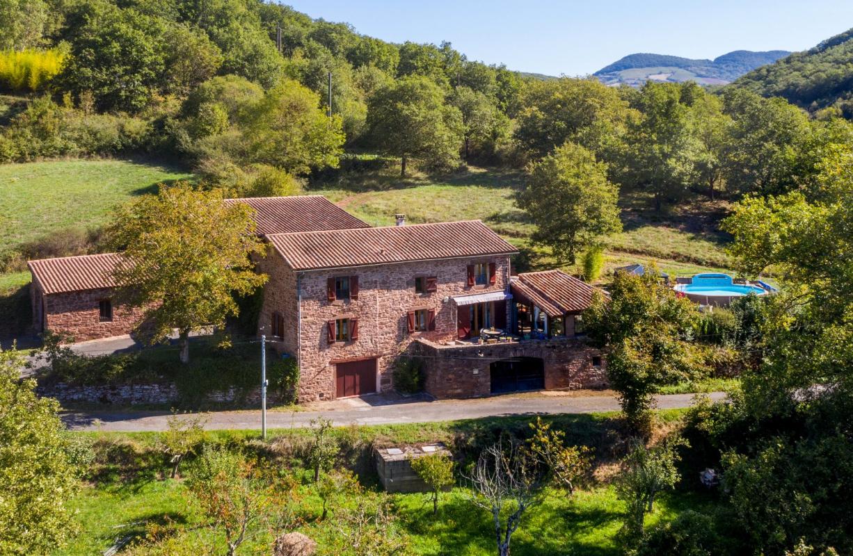 5 bedroom maison in Broquies, Aveyron, France – C8C4E2B40724490C