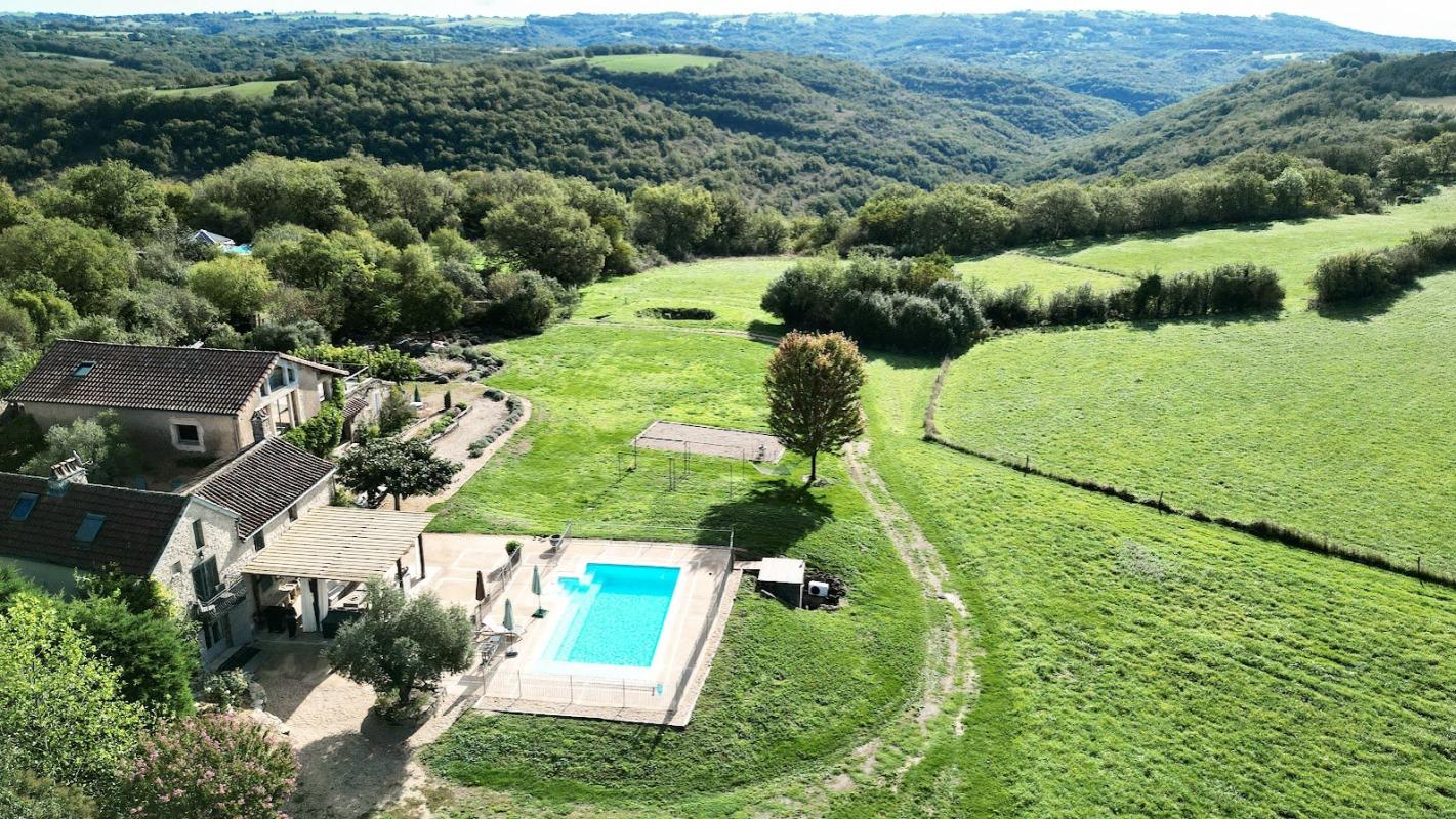 5 bedroom propriete in Saint Antonin Noble Val, Tarn-et-Garonne, France – 80B3C8AE56CF4596