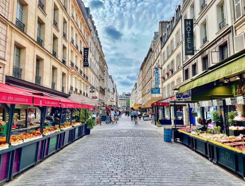 2 bedroom t3 in Paris 7eme Arrondissement, Paris, France – 2E98859FE1EE457A