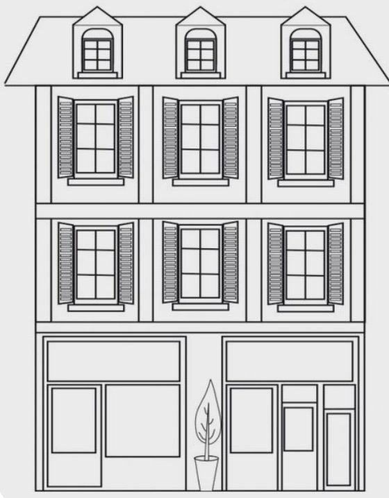 immeuble in Gagny, Seine-Saint-Denis, France – B01437FD49A74832