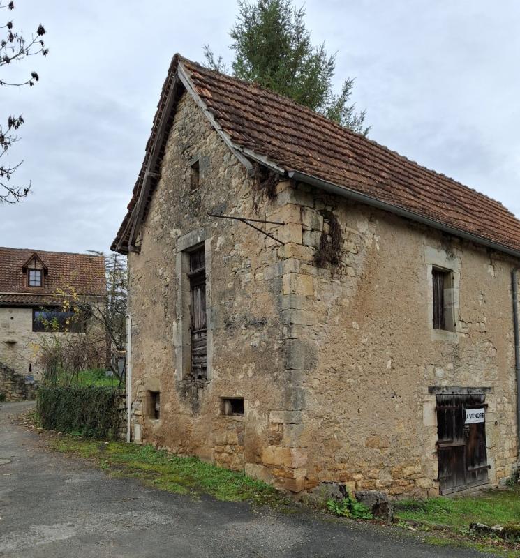 grange in Themines, Lot, France – D8AB0446370544F1