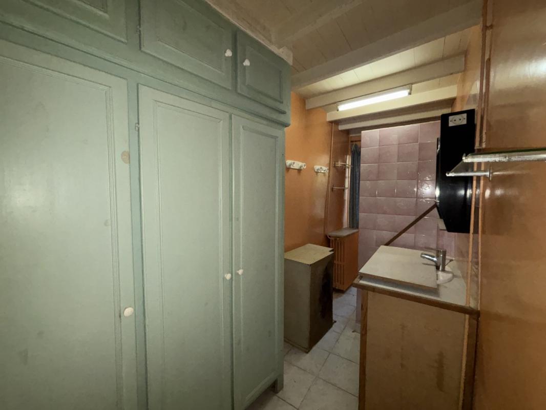 3 bedroom maison a renover in Saint Gourson, Charente, France