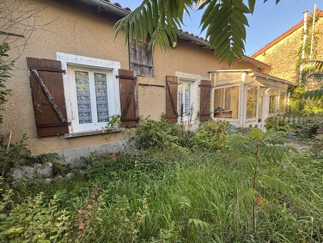 3 bedroom maison a renover in Saint Gourson, Charente, France