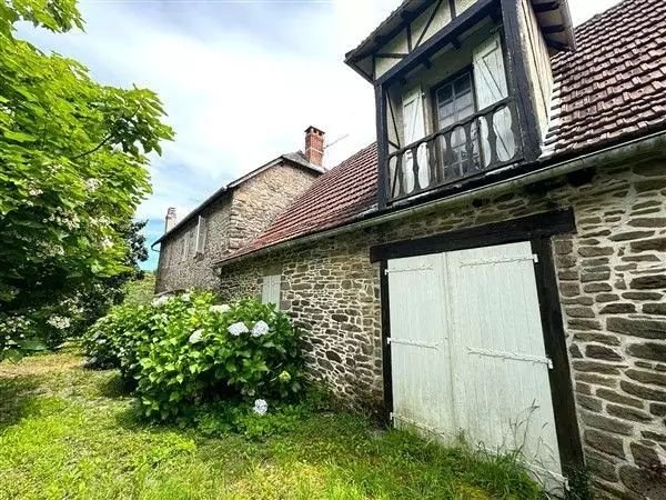 3 bedroom propriete in Le Pescher, Corrèze, France – 44136358FB344837