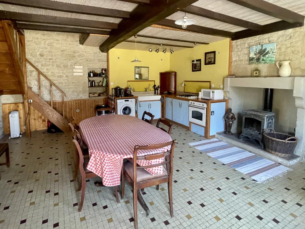 3 bedroom maison in Saint Georges De Longuepierre, Charente-Maritime, France – 99C1E1D91F114481