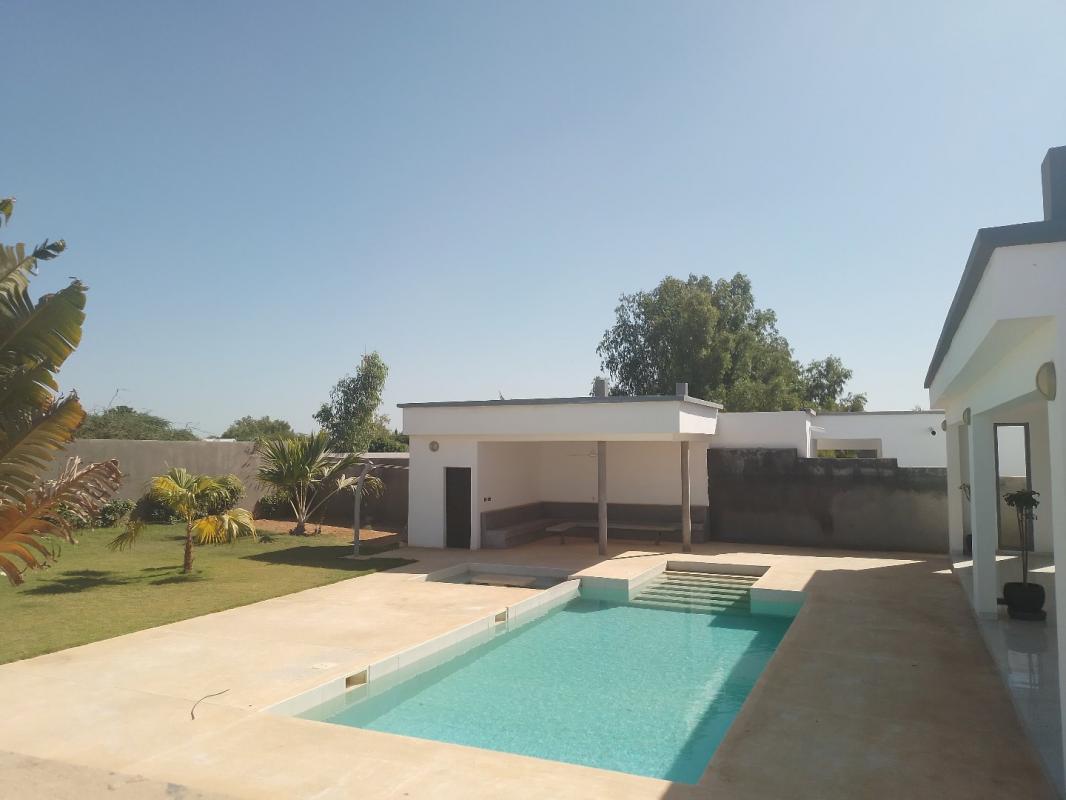 3 bedroom villa in Ngaparou, Sénégal – 9F693002A66E443F