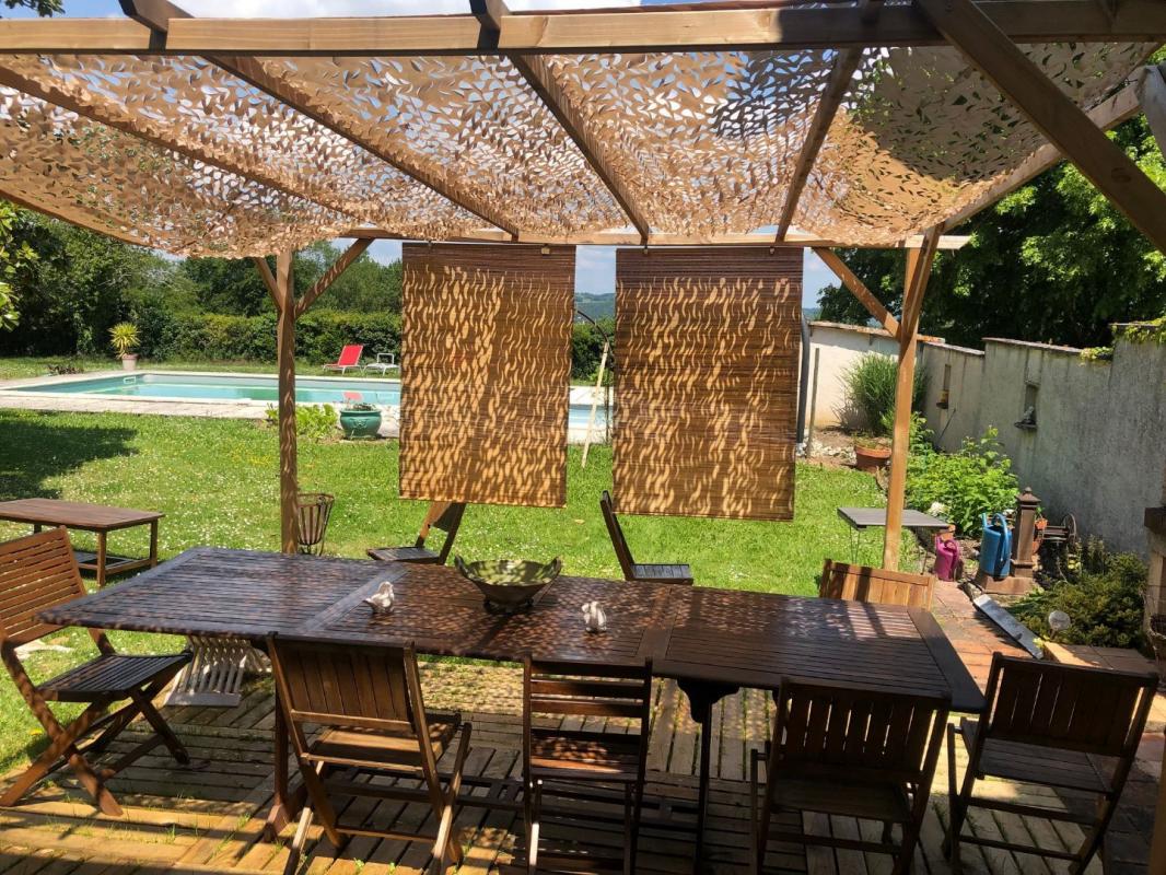 6 bedroom corps de ferme in Pineuilh, Gironde, France – A9F33DEEA2944F44