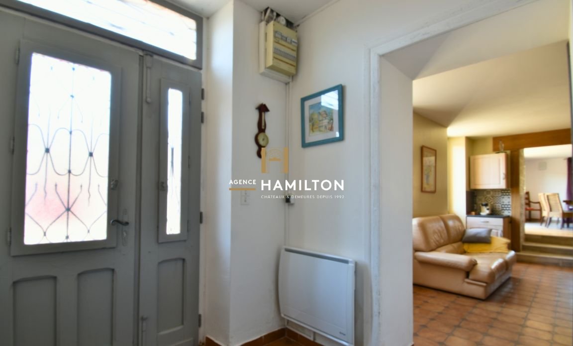 5 bedroom corps de ferme in Villeneuve Sur Vere, Tarn, France – 830BCE60D2E64E6F