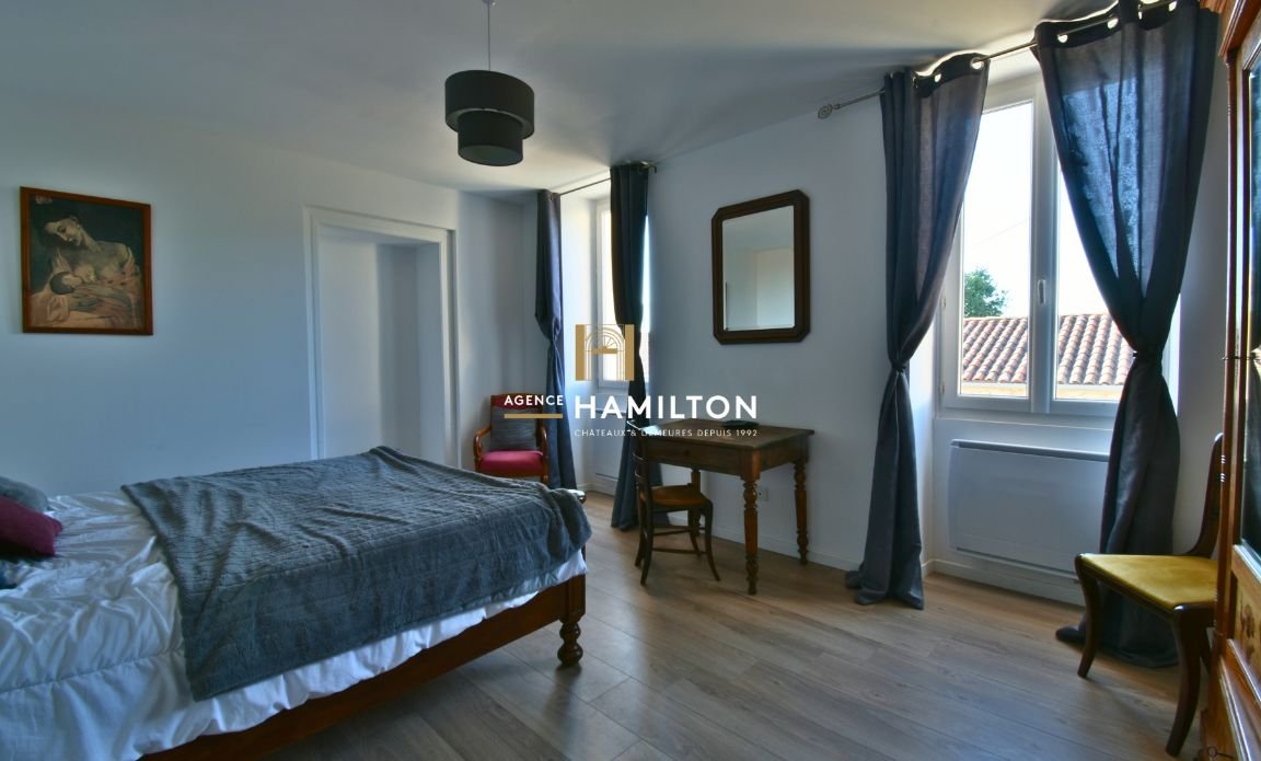 5 bedroom corps de ferme in Villeneuve Sur Vere, Tarn, France – 830BCE60D2E64E6F