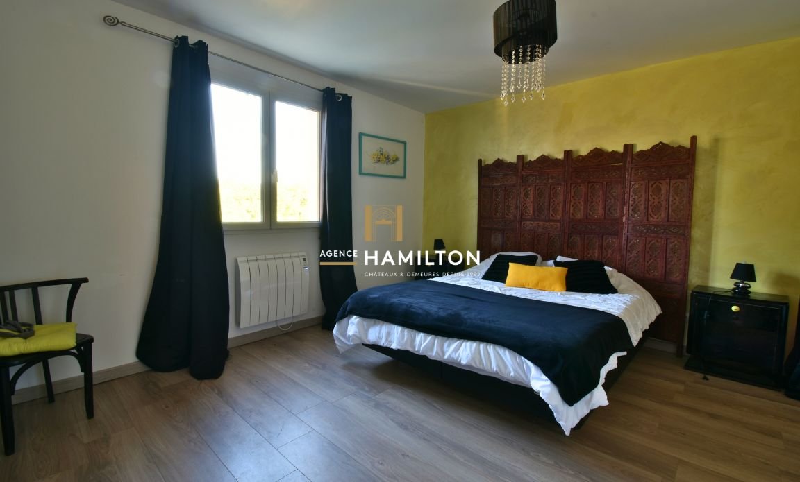 5 bedroom corps de ferme in Villeneuve Sur Vere, Tarn, France – 830BCE60D2E64E6F