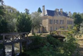 maison de maitre for sale in france