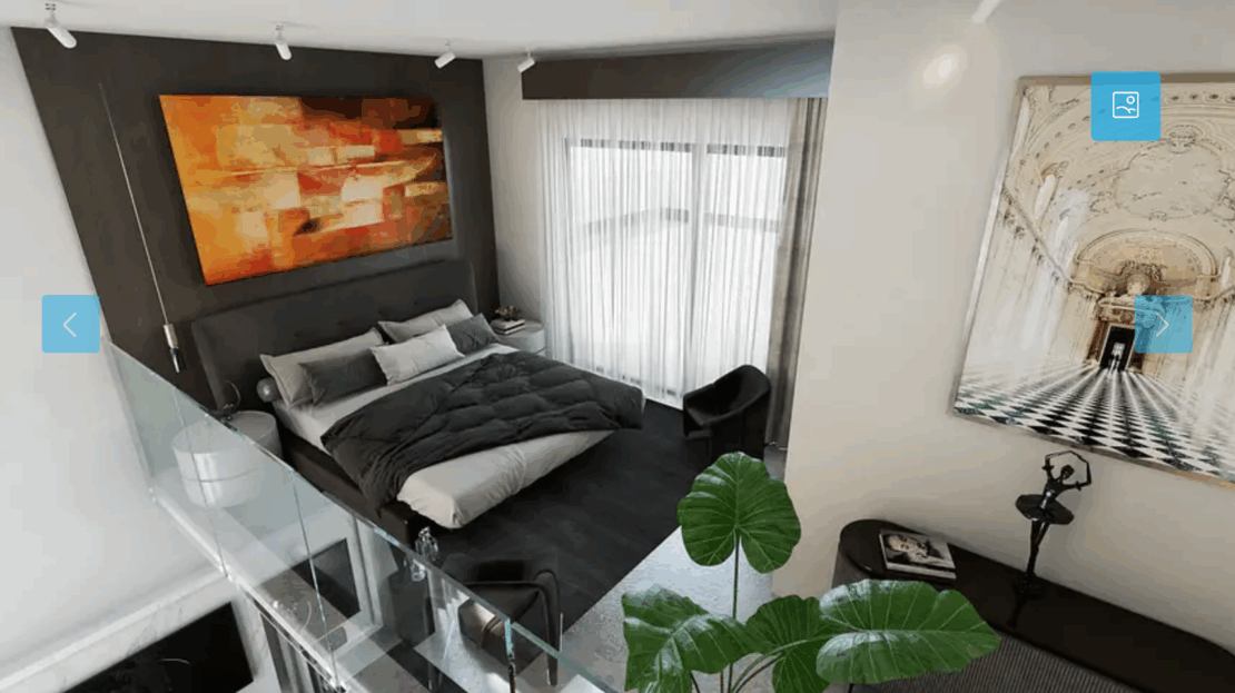 Spacious 3 Bedroom Apartment for Sale in Olive Court, North Cyprus