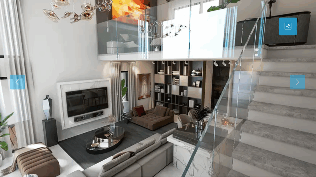 Spacious 3 Bedroom Apartment for Sale in Olive Court, North Cyprus