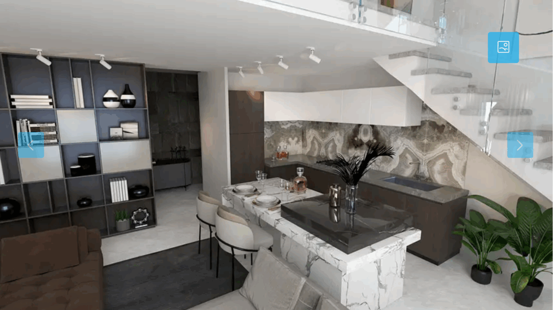 Spacious 3 Bedroom Apartment for Sale in Olive Court, North Cyprus