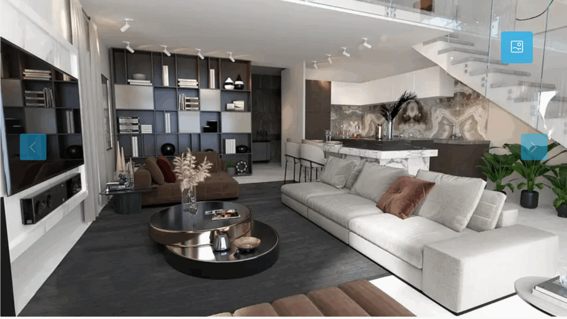 Spacious 3 Bedroom Apartment for Sale in Olive Court, North Cyprus