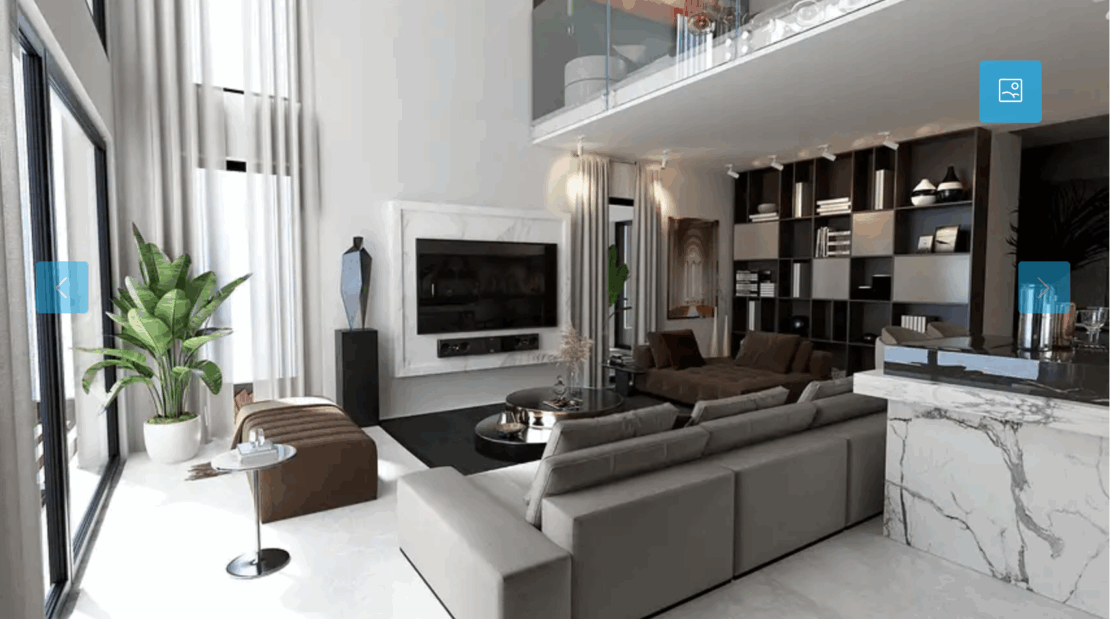 Spacious 3 Bedroom Apartment for Sale in Olive Court, North Cyprus