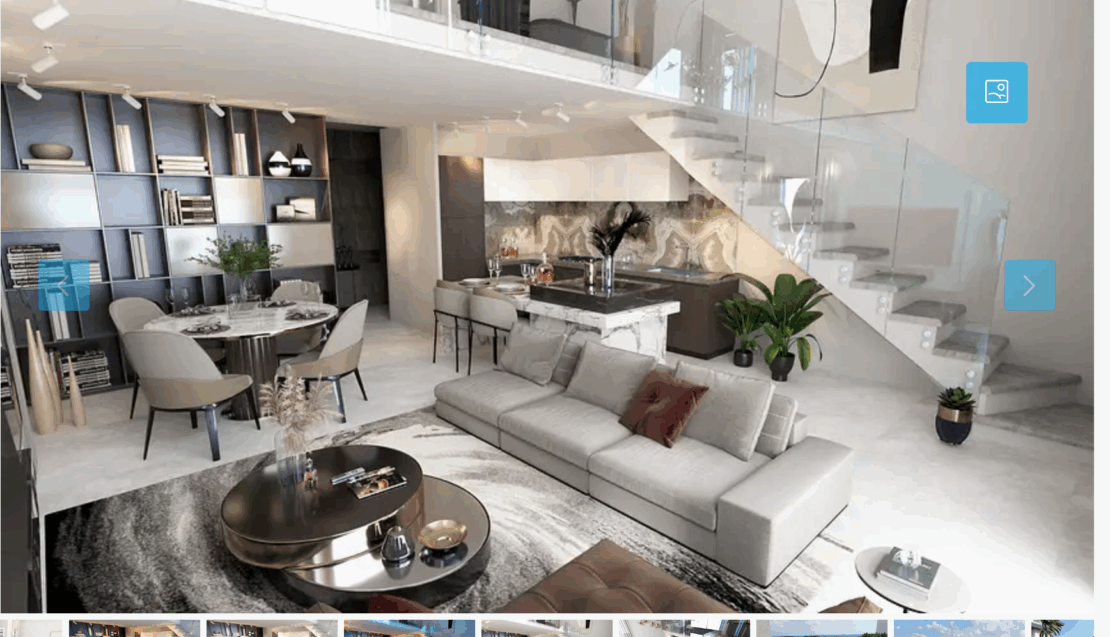 Spacious 3 Bedroom Apartment for Sale in Olive Court, North Cyprus