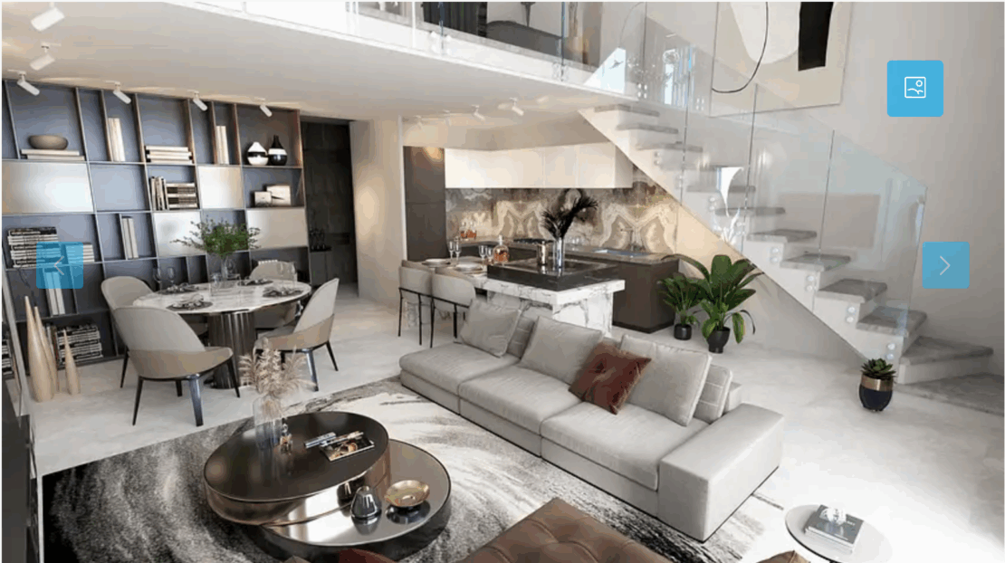 Spacious 3 Bedroom Apartment for Sale in Olive Court, North Cyprus