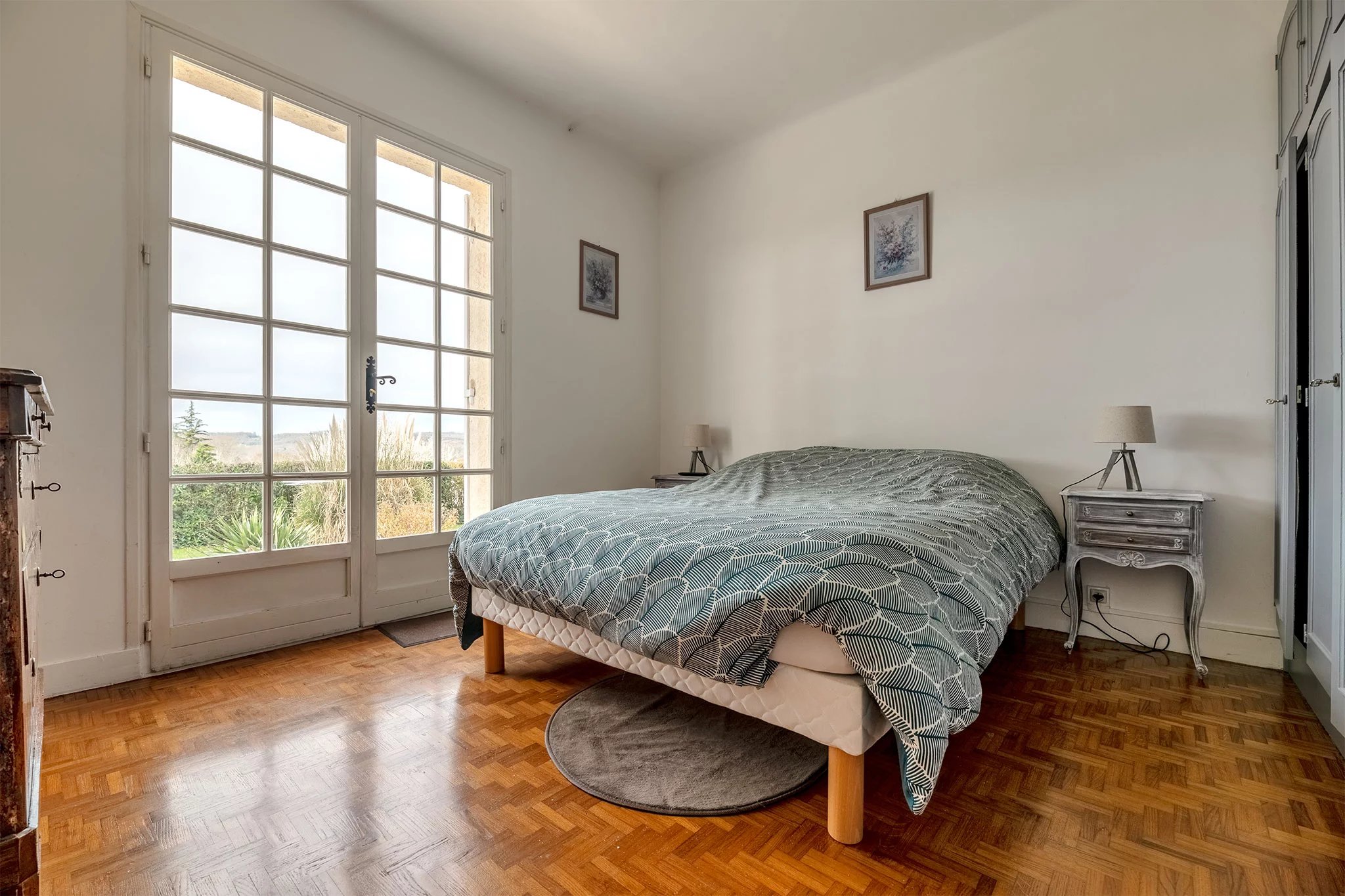 Spacious Dordogne Home with Pool, Garden and Stunning Valley Views – Walk to Le Bugue Centre, Aquitaine – France – BVI82530