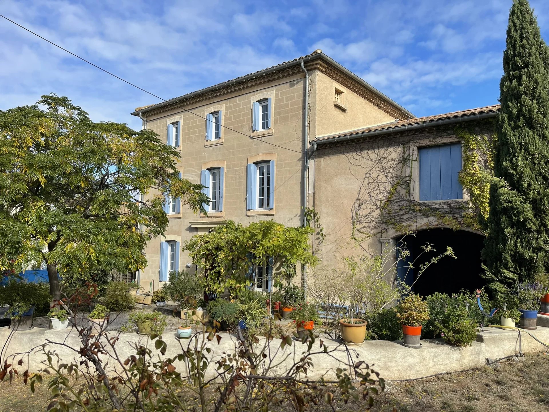 Castelnau d’Aude – Spacious family home in the heart of a quiet village, Languedoc-Roussillon – France – BVI82986