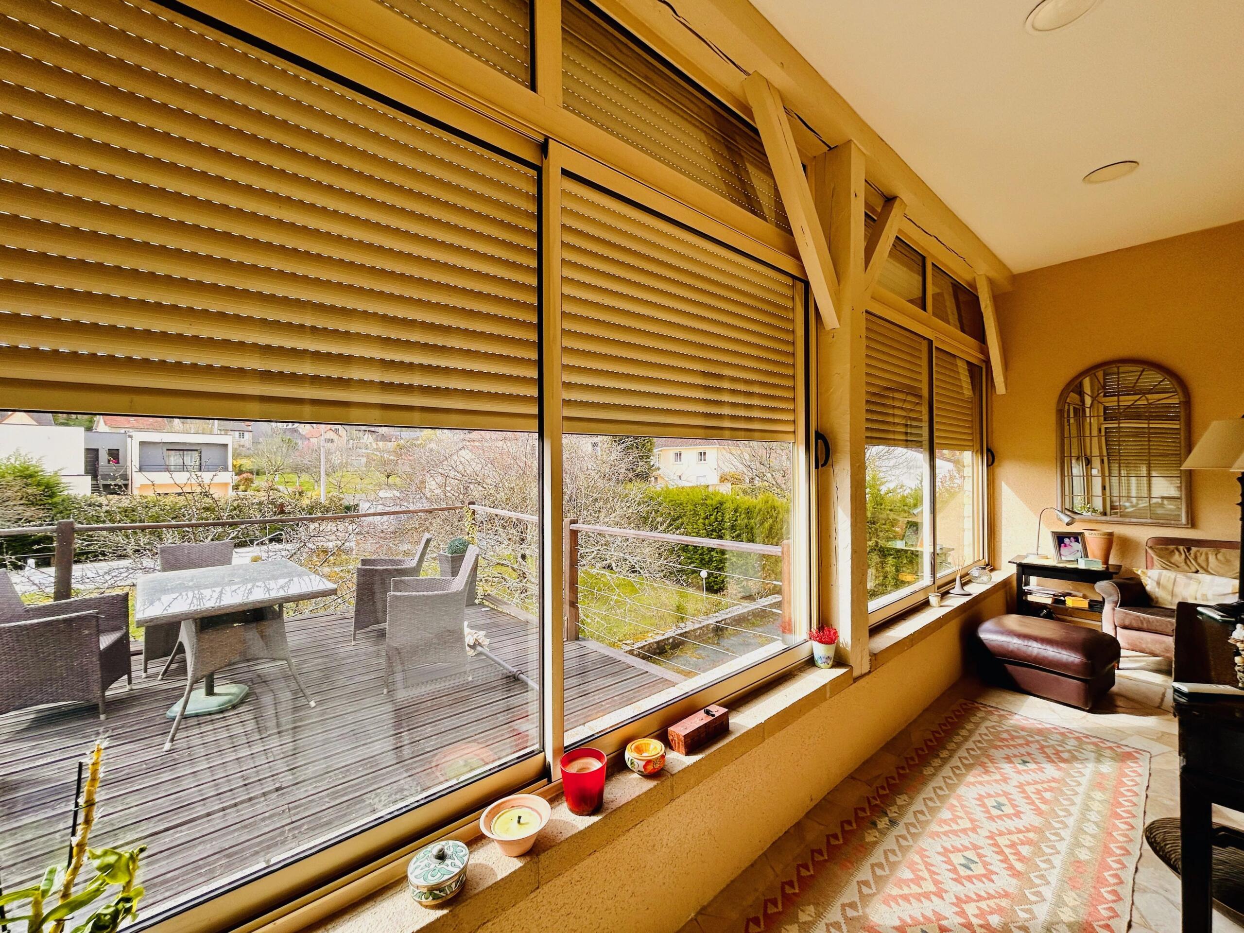 4-Bedroom house with pool and guest apartment for sale in Sarlat, Dordogne, Aquitaine – France – BVI79549