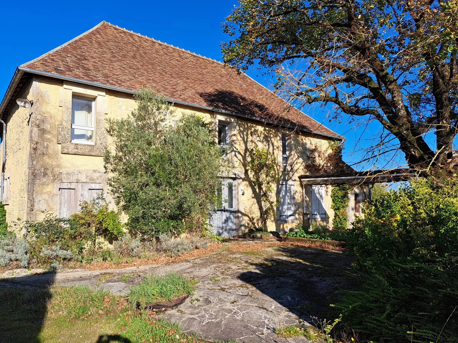 Charming “Maison de Maitre”, Centre – France – BVI71719