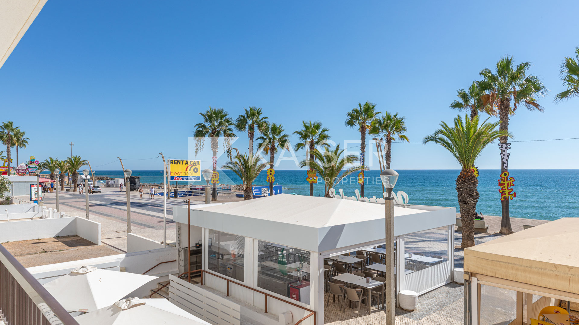 3 bedroom Apartment house in Quarteira, Portugal – KP1310