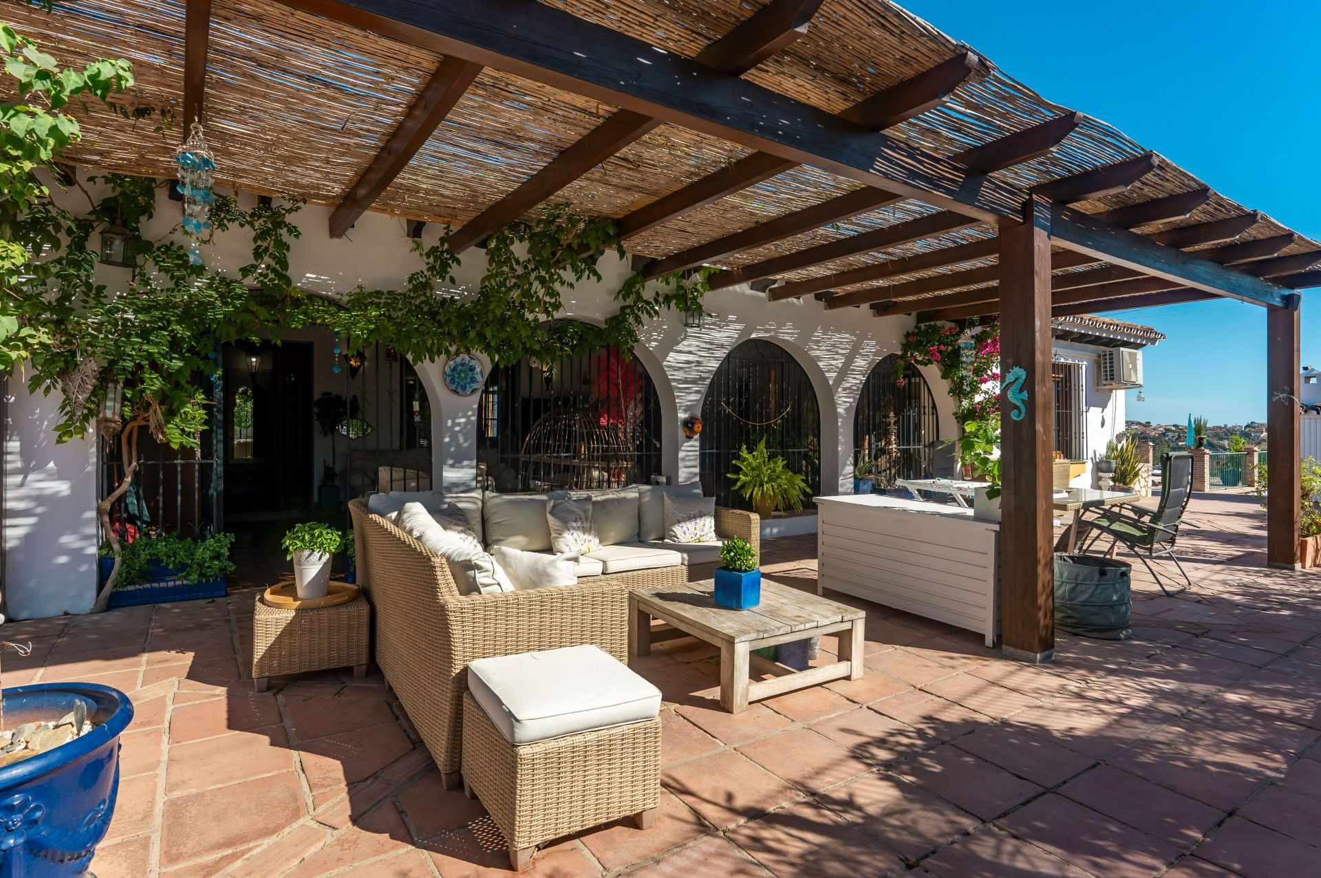 3 bedroom Finca in Mijas Costa, Malaga, Spain – 428-04954P