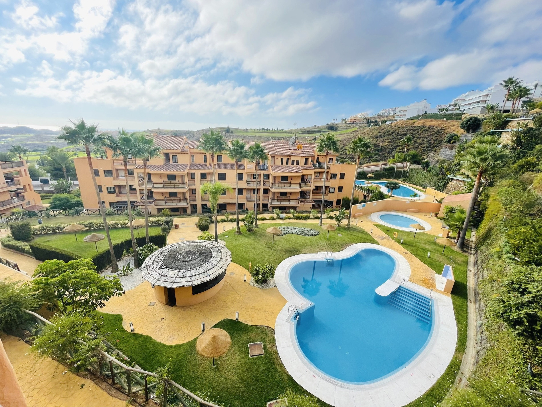 3 bedroom Apartment in Mijas Costa, Malaga, Spain – 428-05084E